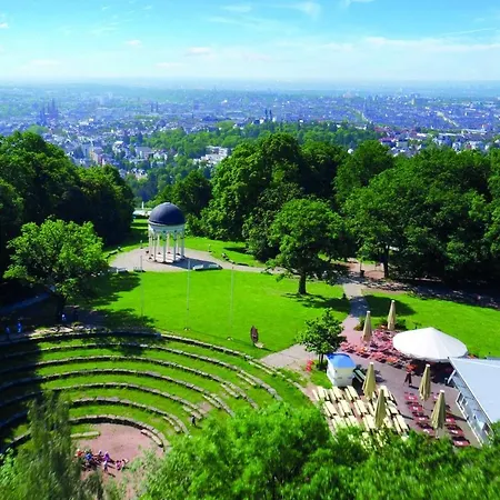 Kleine Erdgeschoss Stadtmitte Daire *